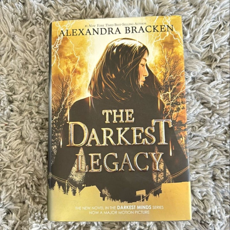 The Darkest Legacy (the Darkest Minds, Book 4)