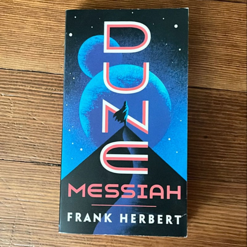 Dune Messiah