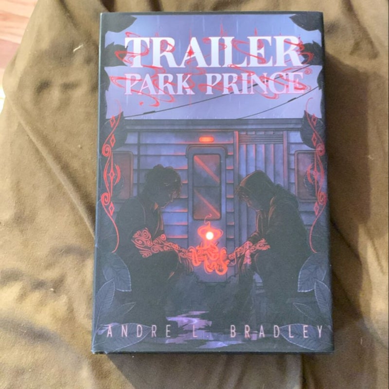 Trailer Park Prince (RAINBOWCRATE SIGNED)