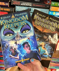 Kingdom Keepers BUNDLE