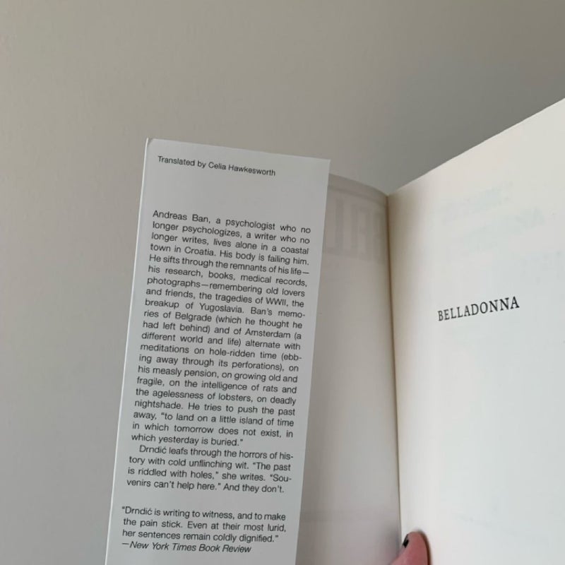Belladonna