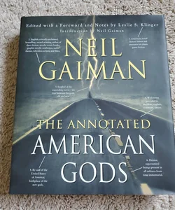 The Annotated American Gods