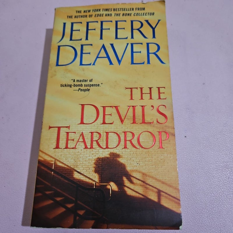 The Devil's Teardrop