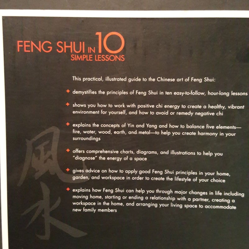 Feng Shui in 10 Simple Lessons