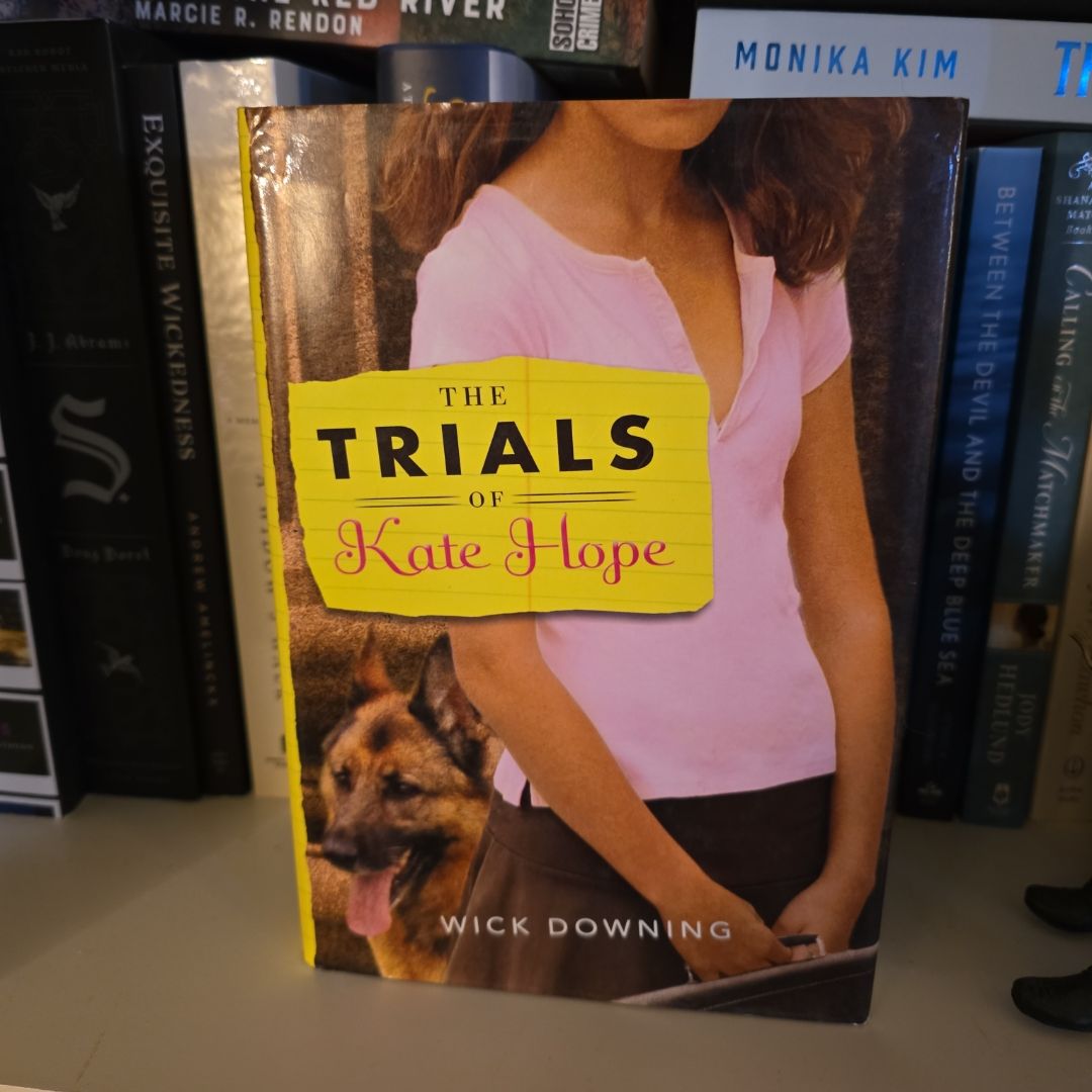 The Trials of Kate Hope