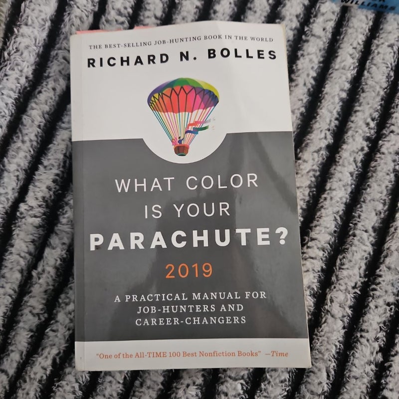 What Color Is Your Parachute? 2019