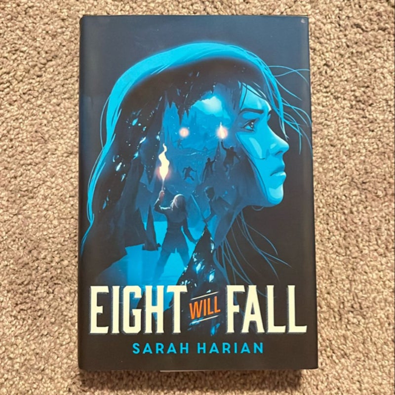 Eight Will Fall