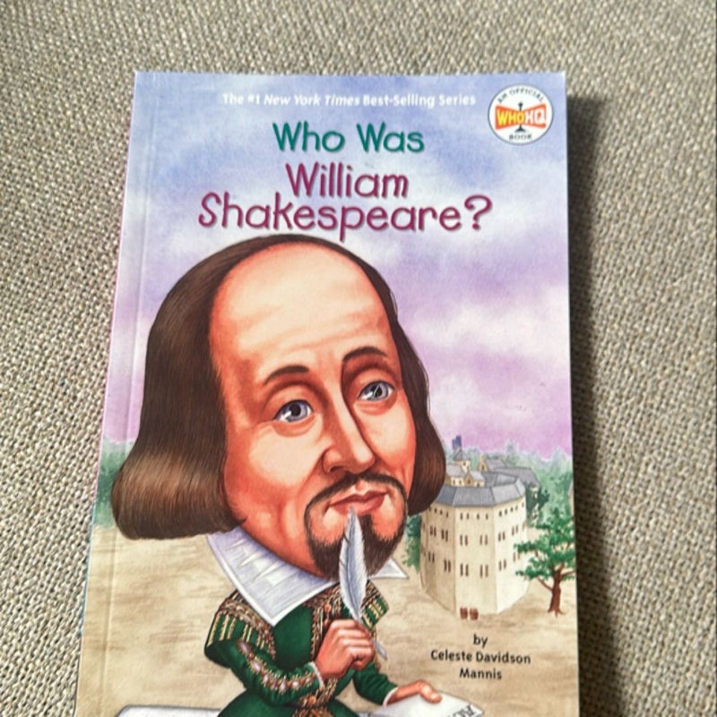 Who Was William Shakespeare?