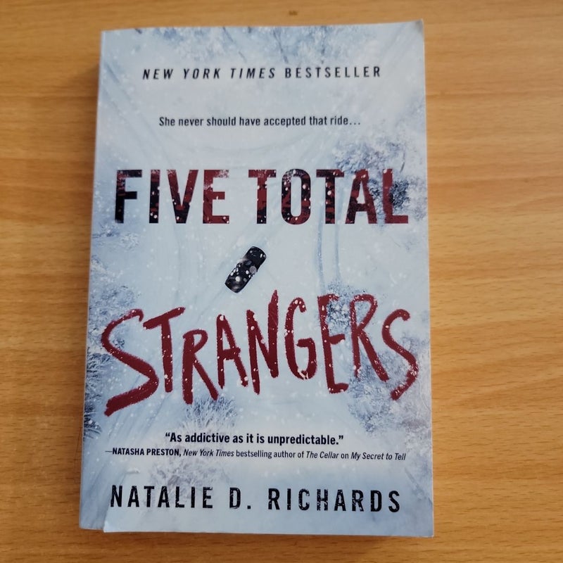 Five Total Strangers
