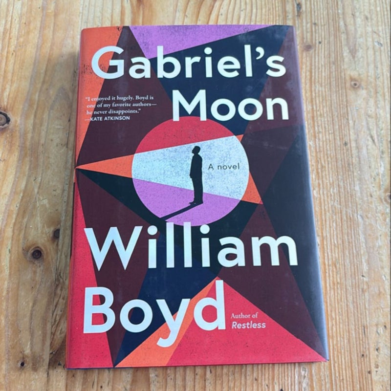 Gabriel's Moon