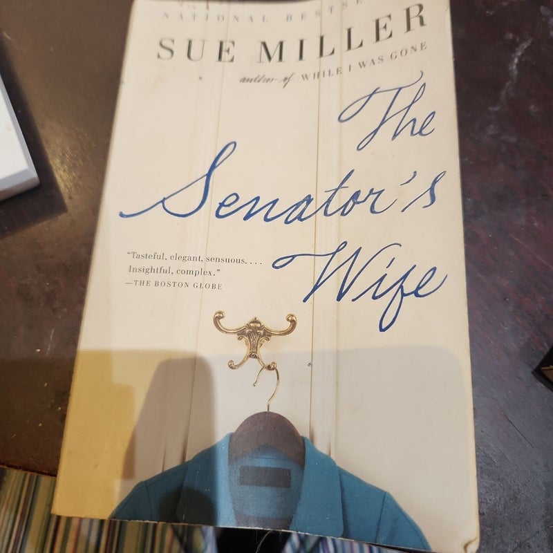 The Senator's Wife