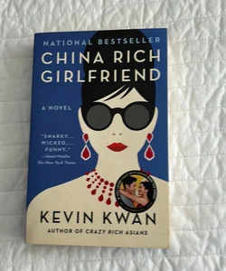 China Rich Girlfriend