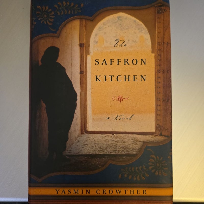 The Saffron Kitchen