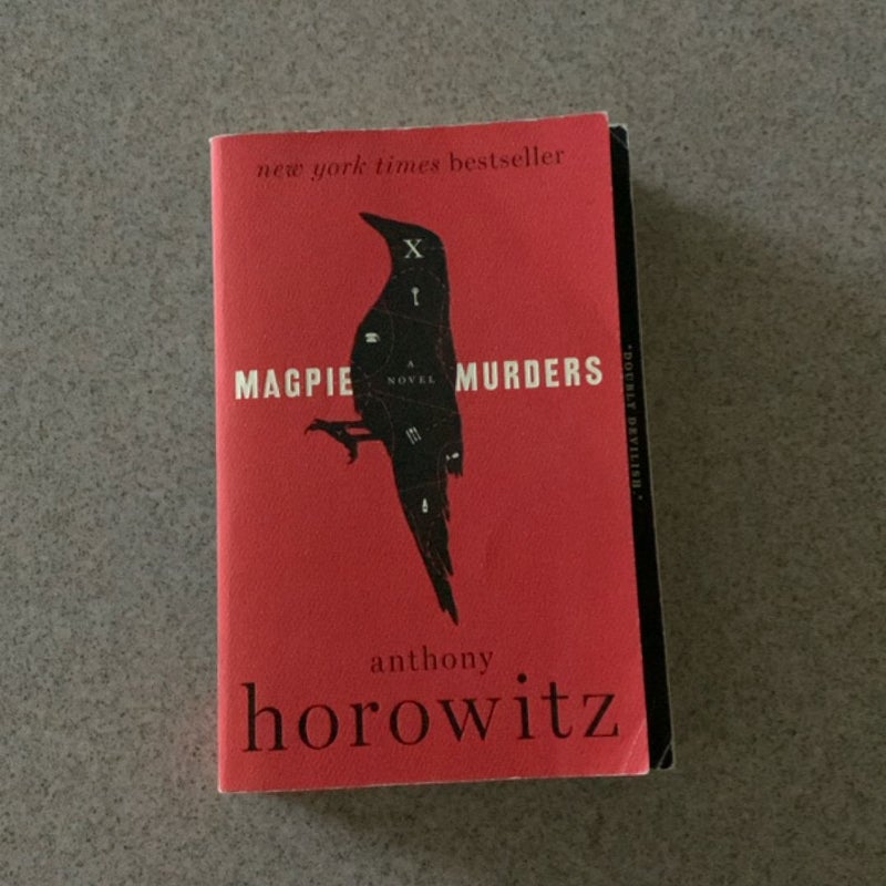 Magpie Murders