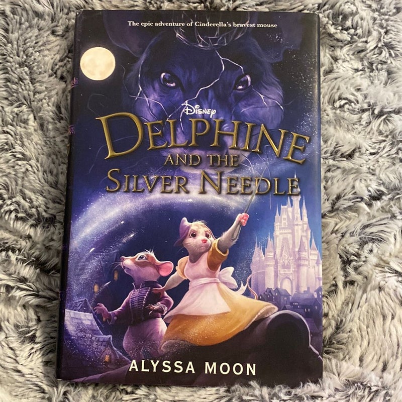 Delphine and the Silver Needle