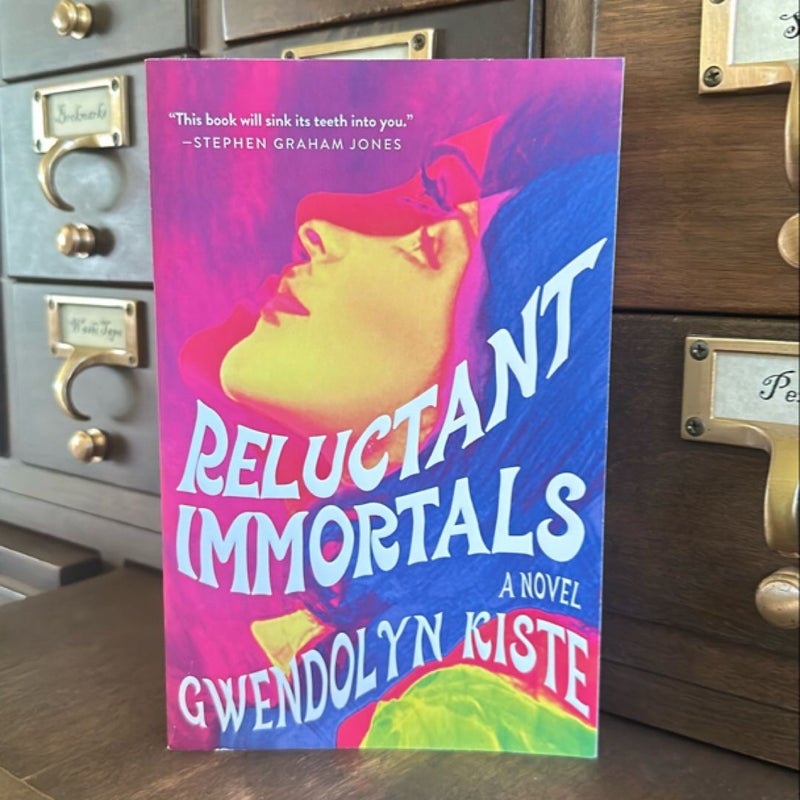 Reluctant Immortals