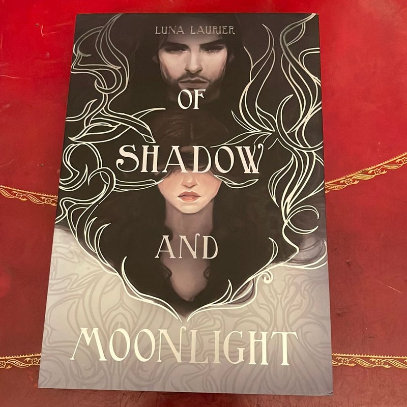 THE BOOKISH BOX Exclusive Edition Of Shadow and Moonlight