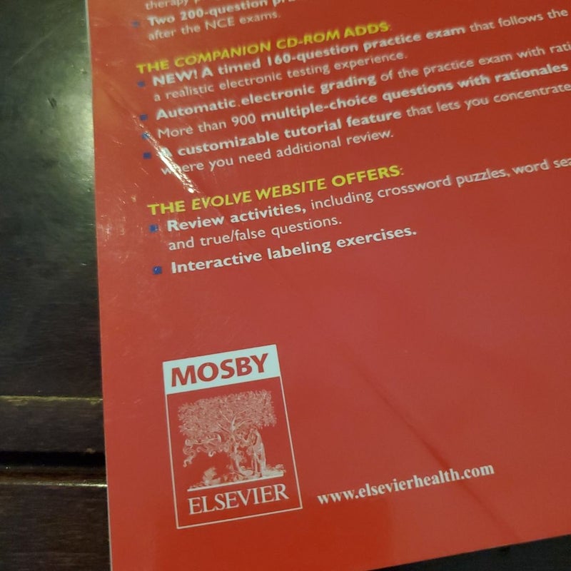 Mosby's Massage Therapy Review 