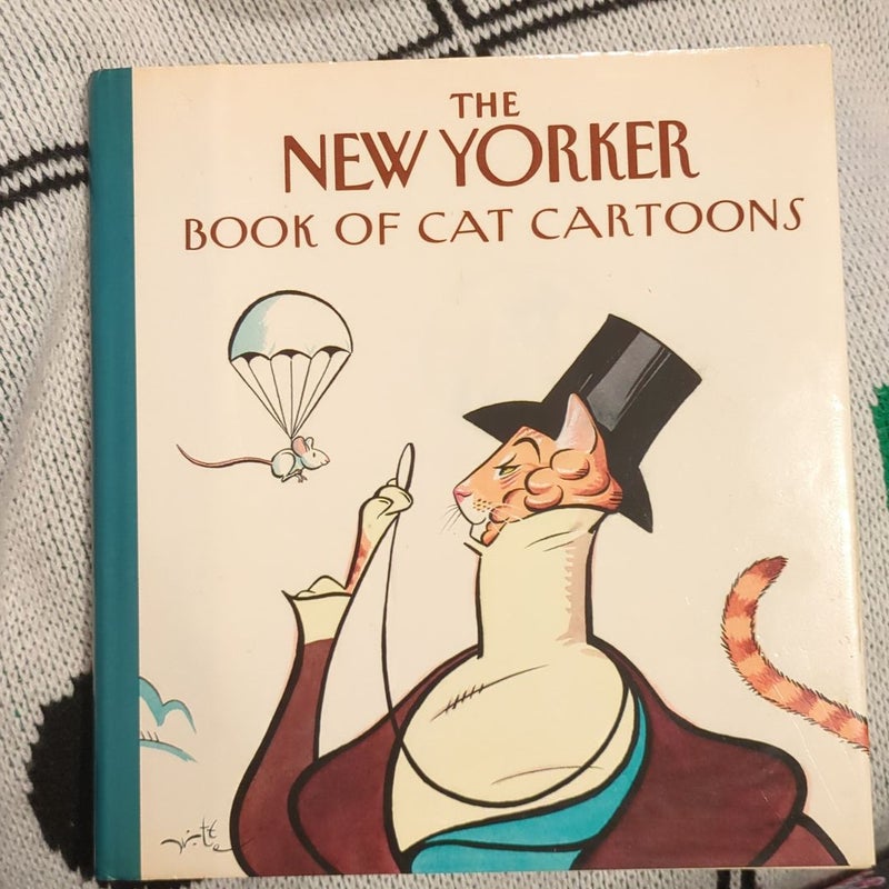 The New Yorker Book of Cat Cartoons