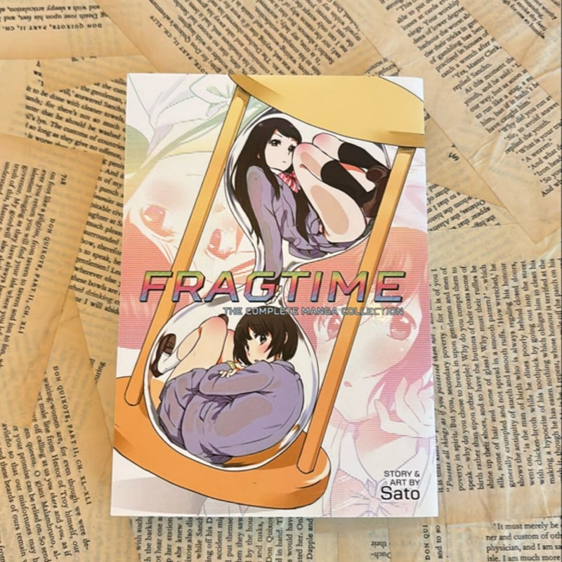 Fragtime: the Complete Manga Collection