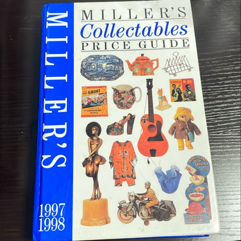 Miller's Collectables Price Guide, 1997-1998