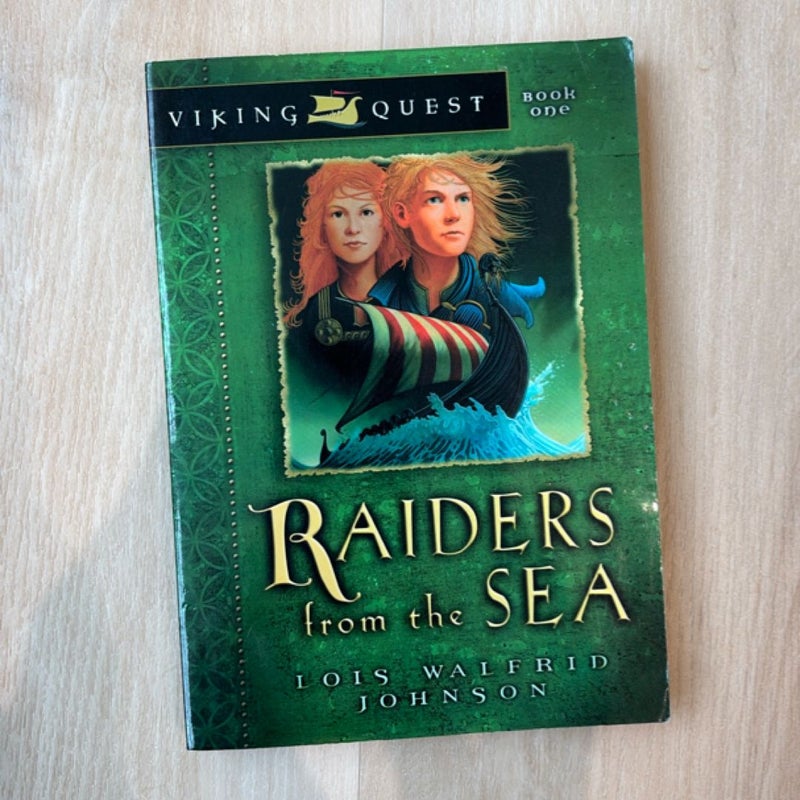 Raiders from the Sea