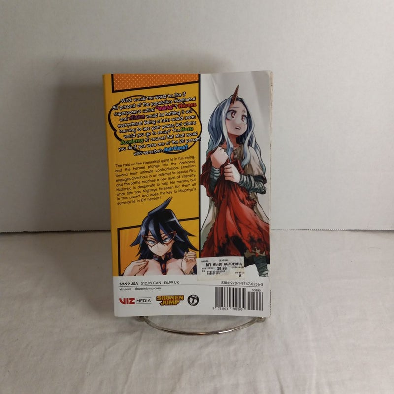 My Hero Academia, Vol. 17