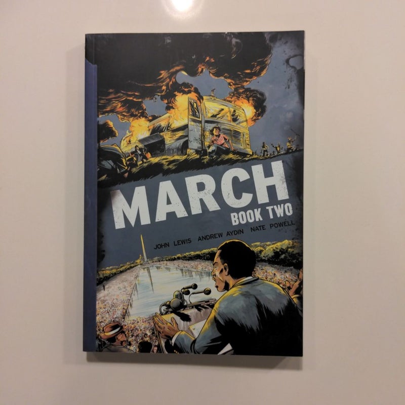 March: Book Two