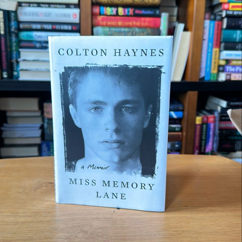 Miss Memory Lane