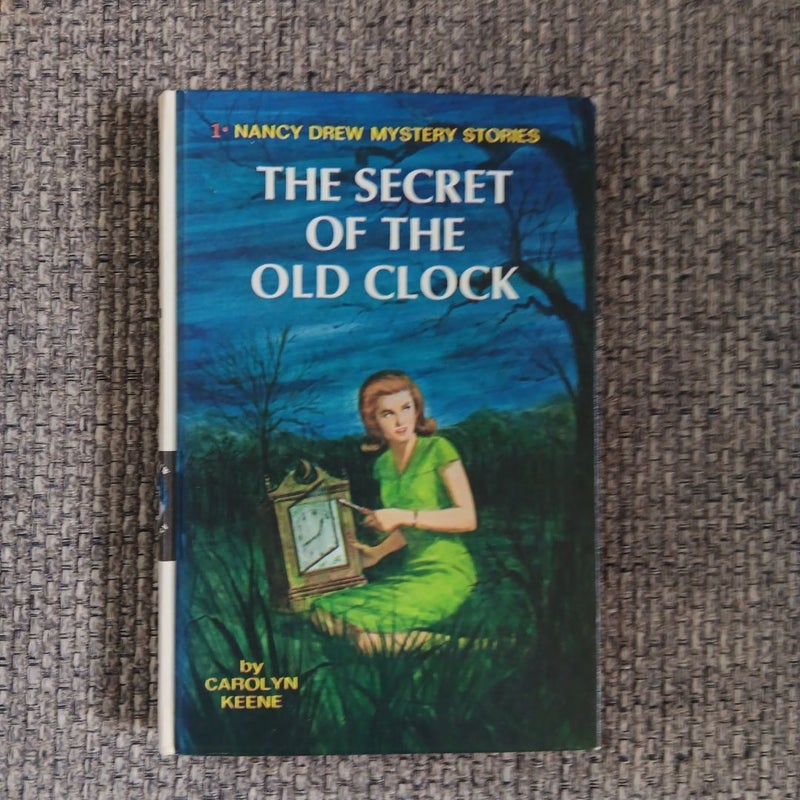 Nancy Drew Mysteries: The Secret of the Old Clock