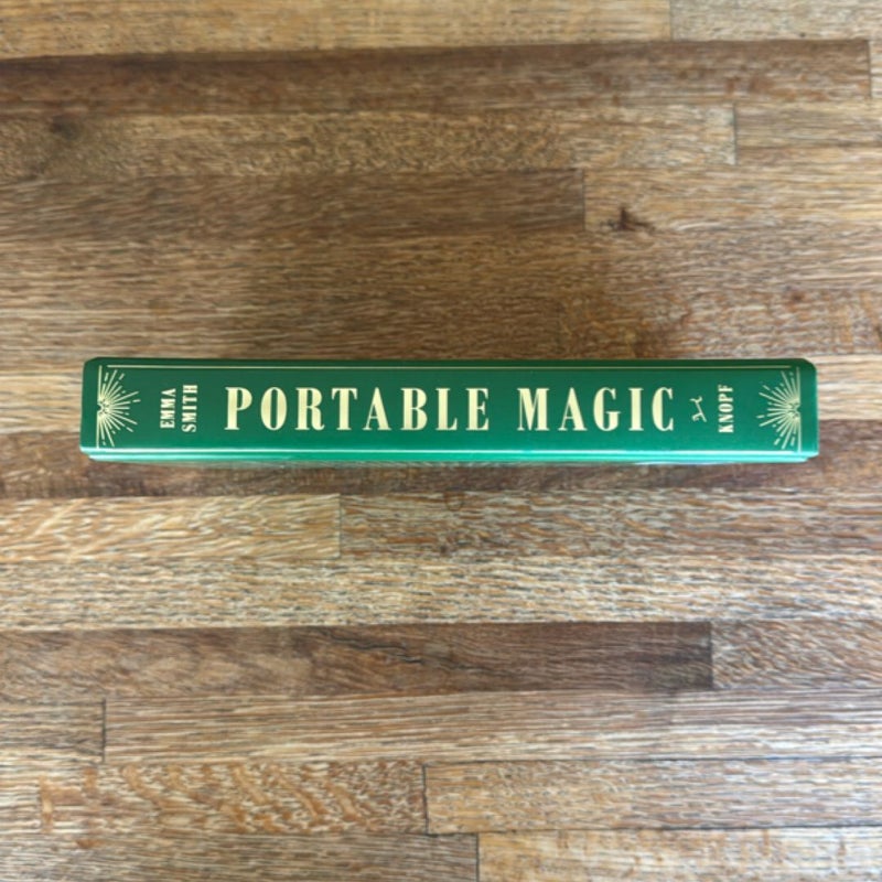 Portable Magic
