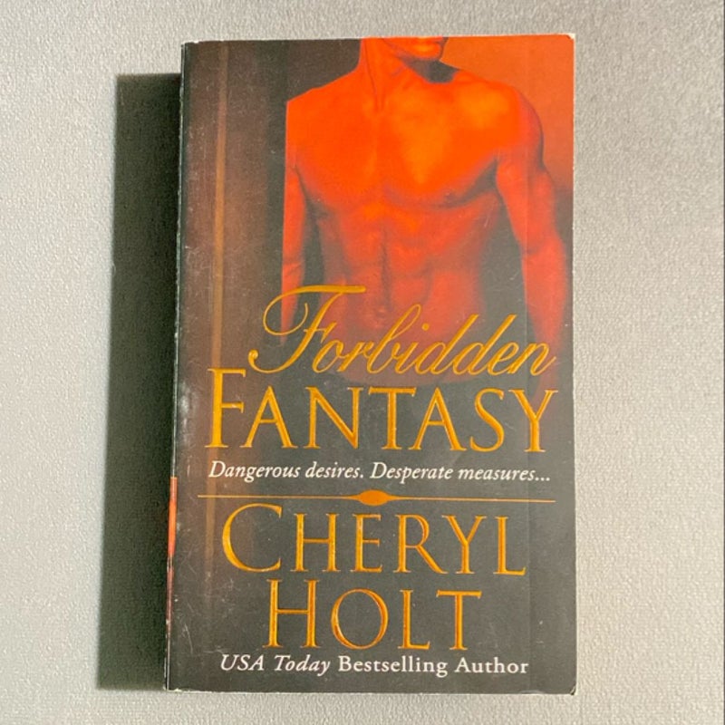 Forbidden Fantasy