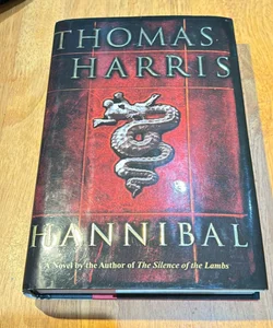 1999 1st Ed 1st Print * Hannibal