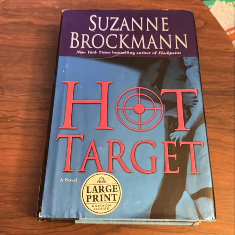 Hot Target