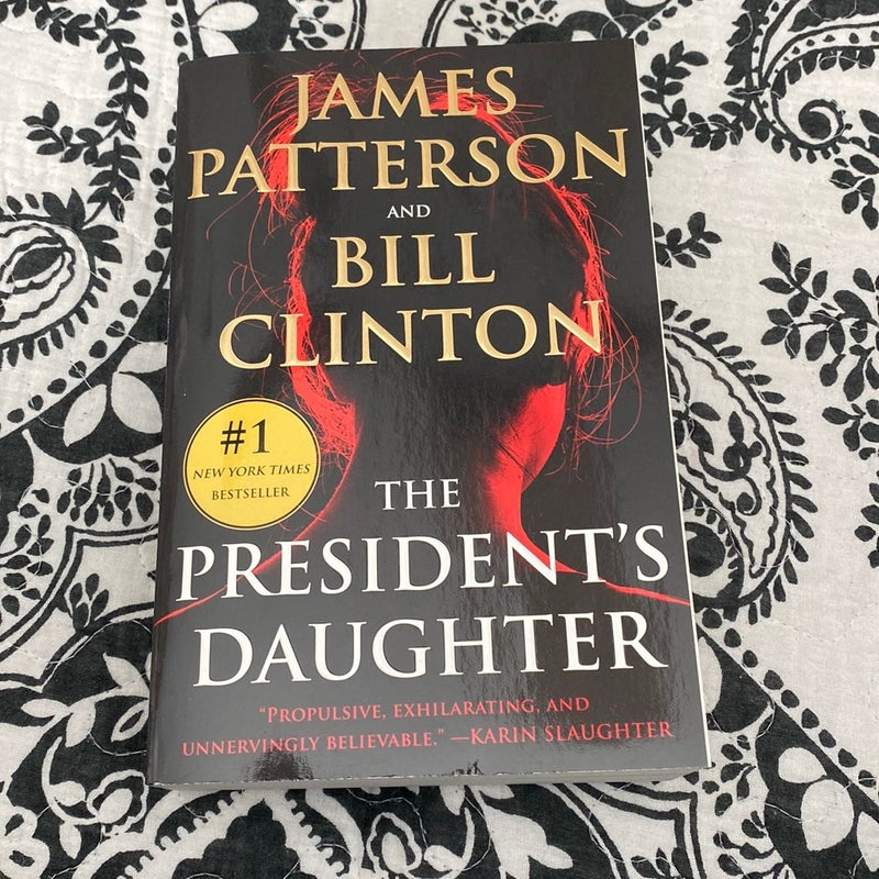 The President's Daughter