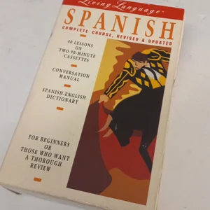 Living Language Spanish