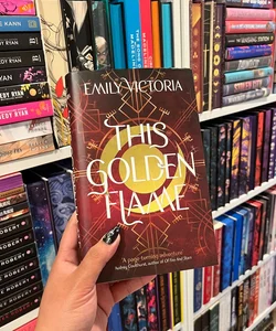 FAIRYLOOT This Golden Flame