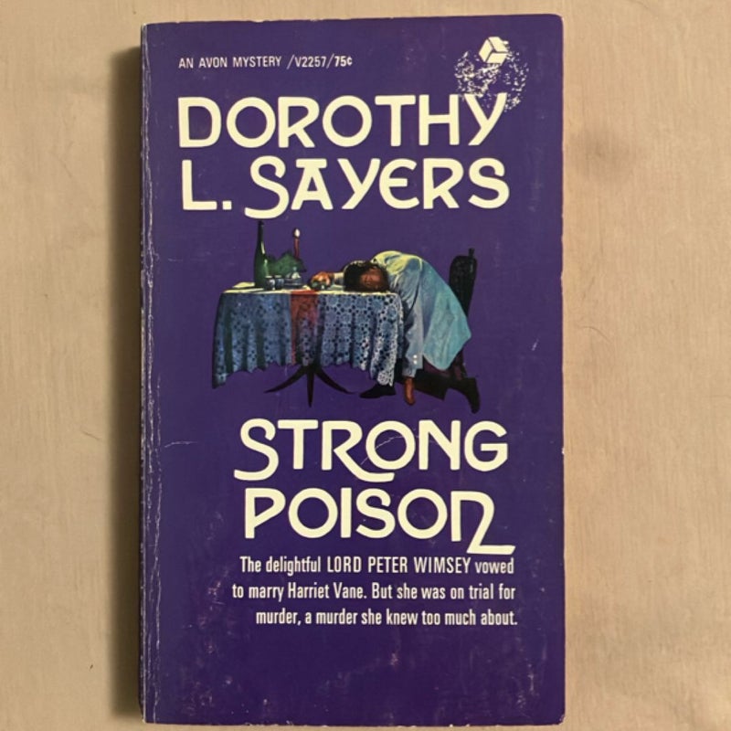 Strong Poison 