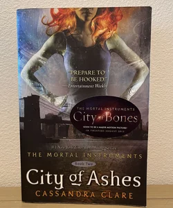 City of Ashes