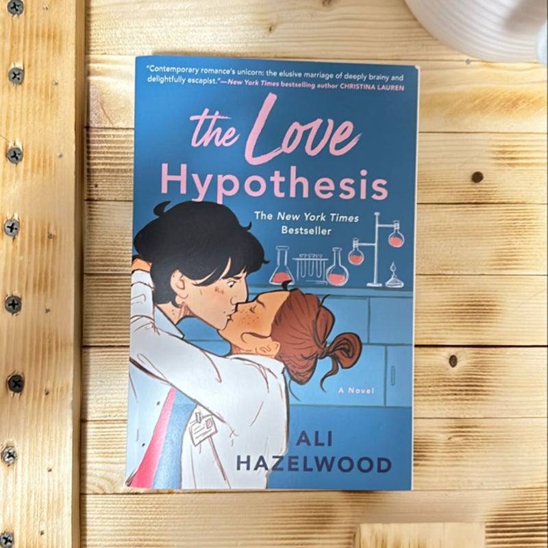 The Love Hypothesis