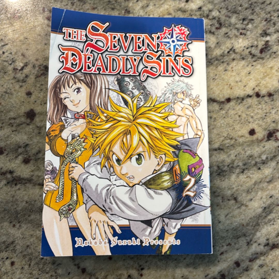 The Seven Deadly Sins 2