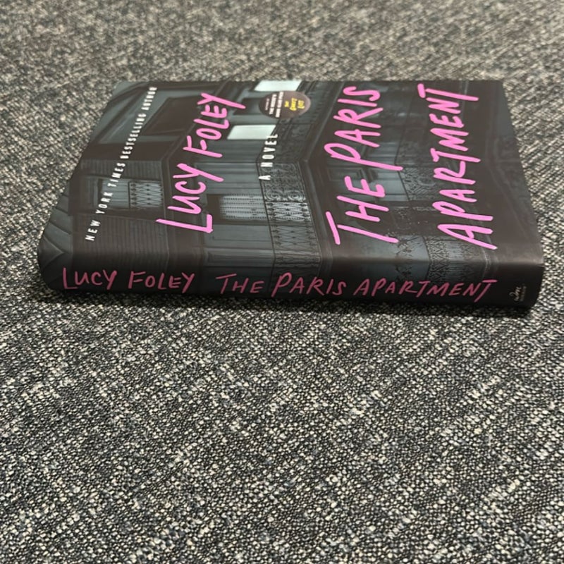 The Paris Apartment