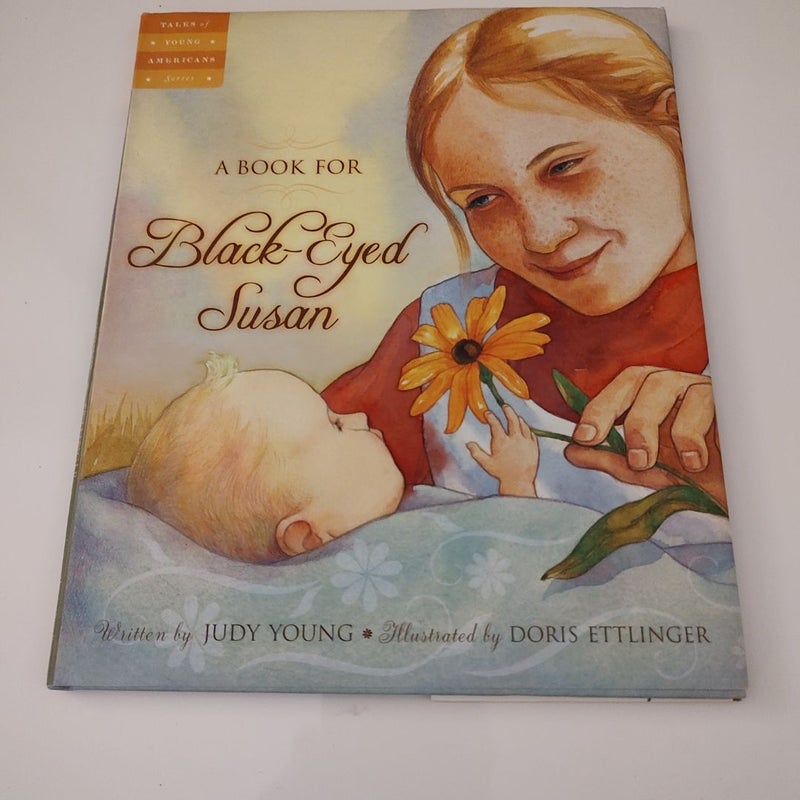 A Book for Black-Eyed Susan