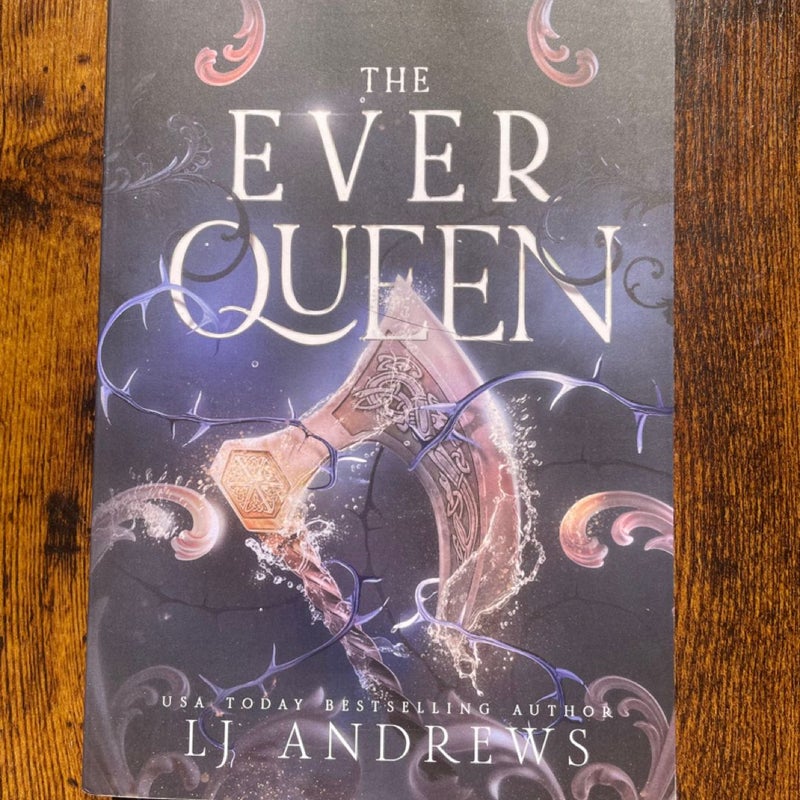 The Ever Queen (book 2)