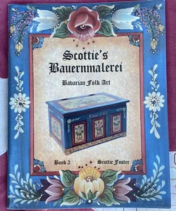 Scottie’s Bauernmalerei book 2