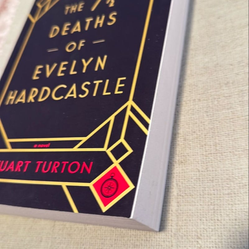 The 7½ Deaths of Evelyn Hardcastle