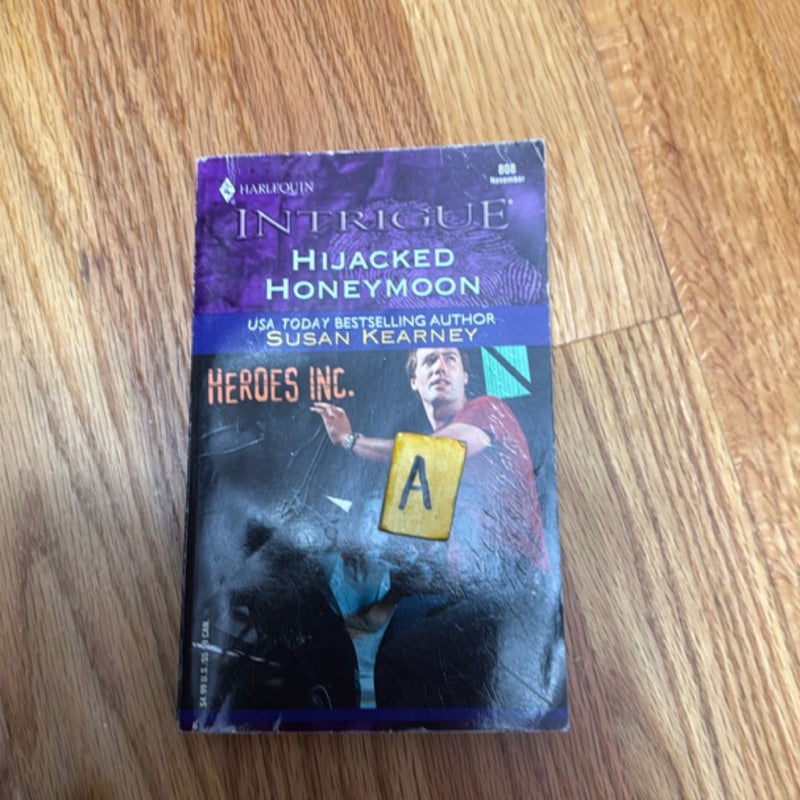 Hijacked Honeymoon