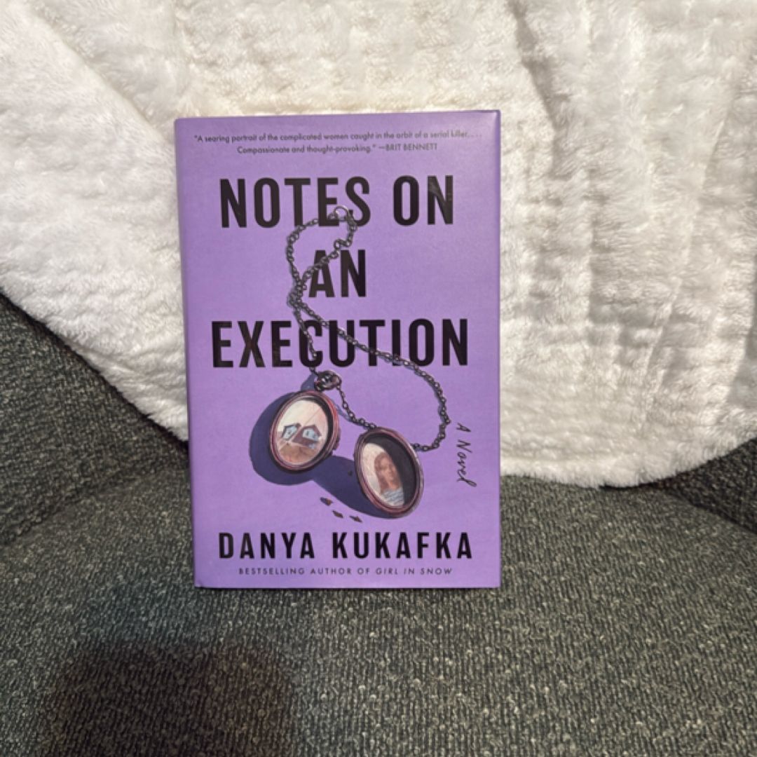 Notes on an Execution