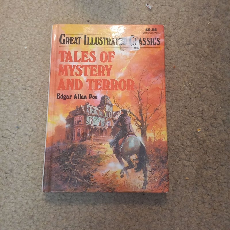 Tales of Mystery and Terror