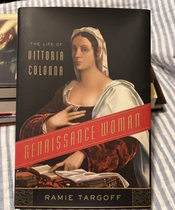 Renaissance Woman - signed by author